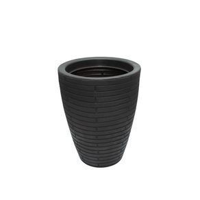VASO CONICO TIJOLINHO 47 MARROM CAFE UBL
